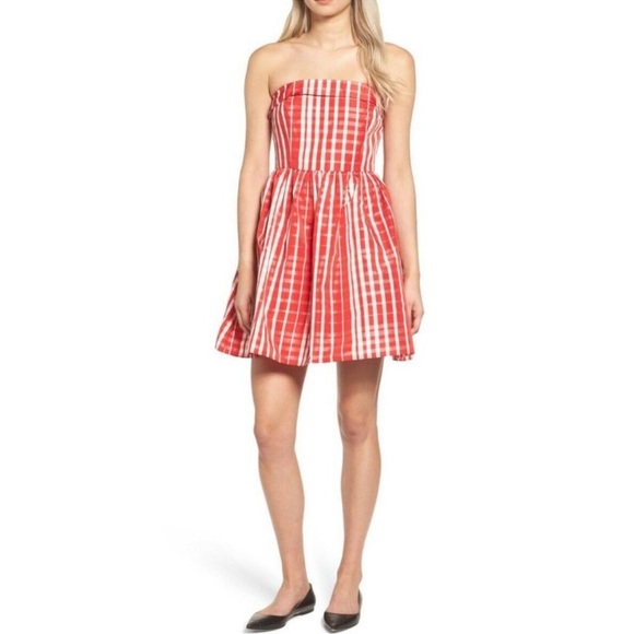 Vineyard Vines Plaid Dress♥️✨ - Picture 1 of 9
